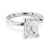 Engagement ring mountings / Semi-mount
