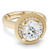 Engagement ring mountings / Semi-mount