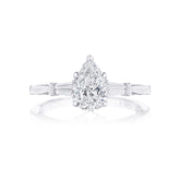 Engagement ring mountings / Semi-mount