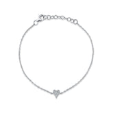 Ladies Diamond Bracelet