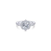 Engagement ring mountings / Semi-mount