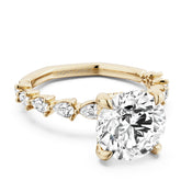 Engagement ring mountings / Semi-mount