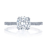 Engagement ring mountings / Semi-mount