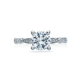 TACORI White Gold and Diamonds Engagement Ring