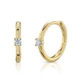 Diamond Earring