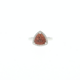 Colored Stone Ring