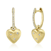 Diamond Earring