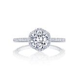 Engagement ring mountings / Semi-mount
