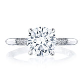 Engagement ring mountings / Semi-mount