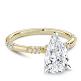 Engagement ring mountings / Semi-mount