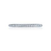 TACORI Vintage Diamond Wedding Band