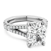 Engagement ring mountings / Semi-mount