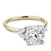 Engagement ring mountings / Semi-mount