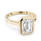 Engagement ring mountings / Semi-mount