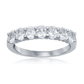 Diamond Wedding Band
