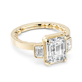 Engagement ring mountings / Semi-mount