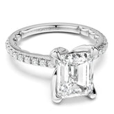 Engagement ring mountings / Semi-mount