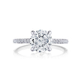 Engagement ring mountings / Semi-mount