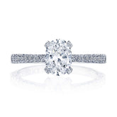 Engagement ring mountings / Semi-mount