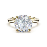 Engagement ring mountings / Semi-mount