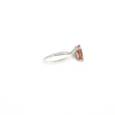 Colored Stone Ring