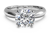Engagement ring mountings / Semi-mount
