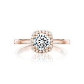 Engagement ring mountings / Semi-mount