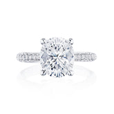 Engagement ring mountings / Semi-mount