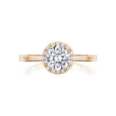 Engagement ring mountings / Semi-mount