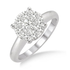 Diamond Complete Engagement / Set