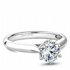 Engagement ring mountings / Semi-mount