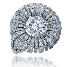 Engagement ring mountings / Semi-mount