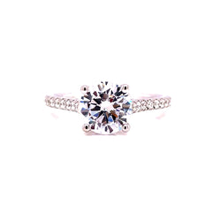 Engagement ring mountings / Semi-mount