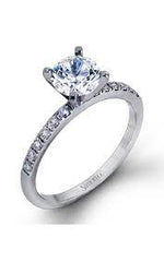 Engagement ring mountings / Semi-mount