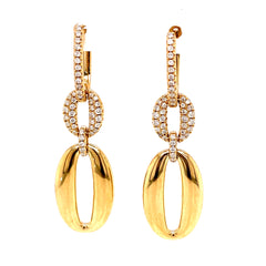 Diamond Earring