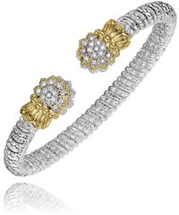 Sterling silver bracelet