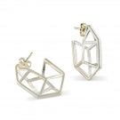 Sterling Silver Earring