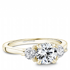 Engagement ring mountings / Semi-mount