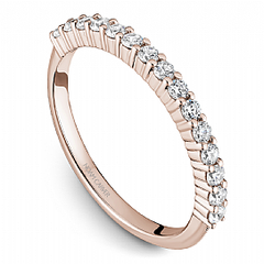 Diamond Wedding Band