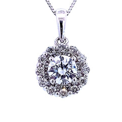 Diamond Pendant