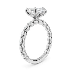Engagement ring mountings / Semi-mount