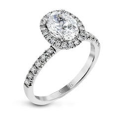 Engagement ring mountings / Semi-mount