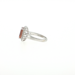 Colored Stone Ring