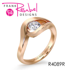 Engagement ring mountings / Semi-mount