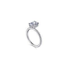 Engagement ring mountings / Semi-mount