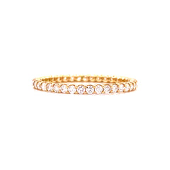 Diamond Wedding Band