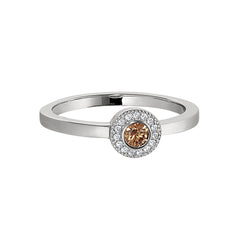 Colored Stone Ring