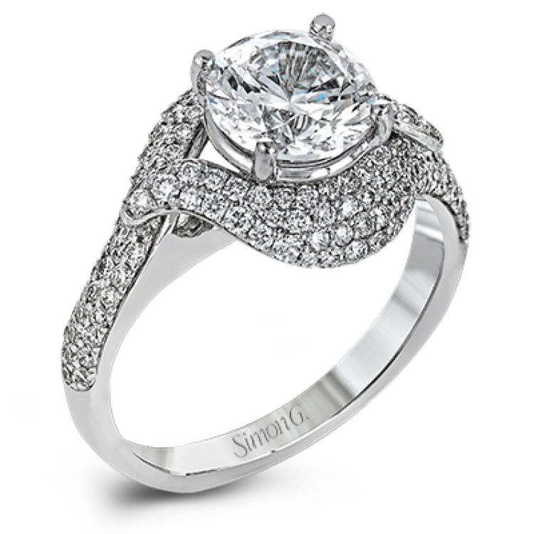 DR356 ENGAGEMENT RING
