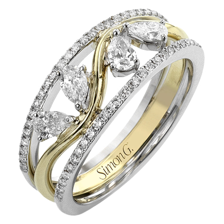 LR3277 RIGHT HAND RING