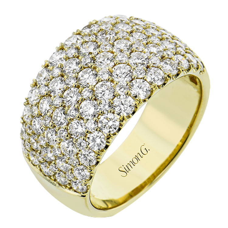 LR1200-Y ANNIVERSARY RING